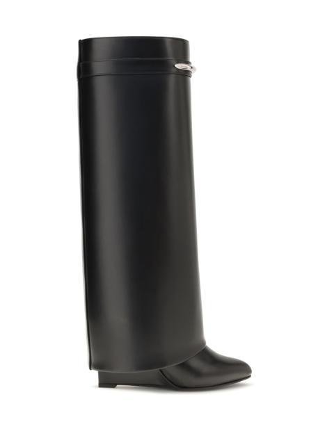 Givenchy Givenchy Women Leather Shark Boots