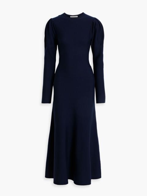 GABRIELA HEARST Hannah wool midi dress