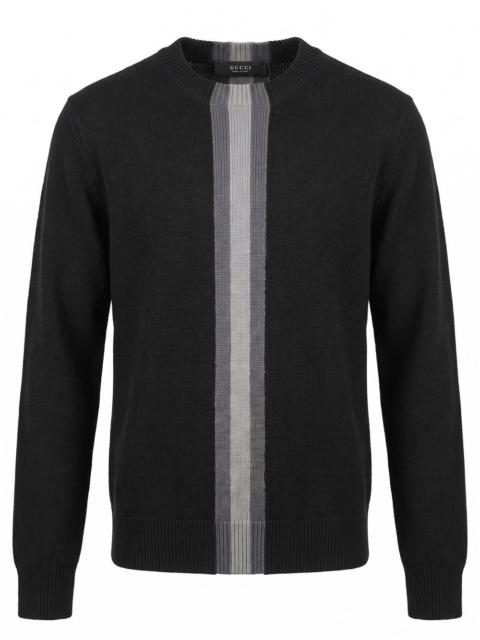 GUCCI Gucci Men Round Neck Sweater