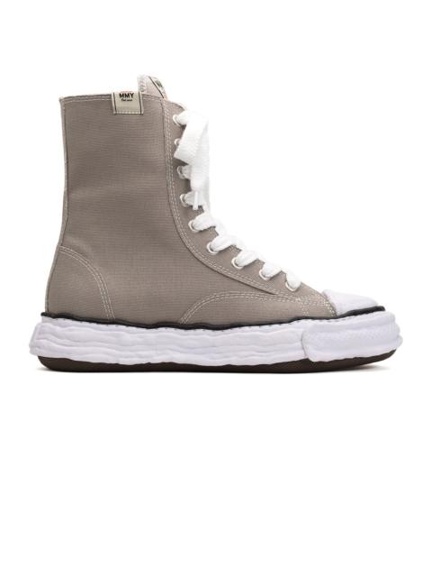 Maison MIHARAYASUHIRO 【EXCLUSIVE EDITION】"PETERSON23"OG Sole Canvas Extra High-top Sneaker