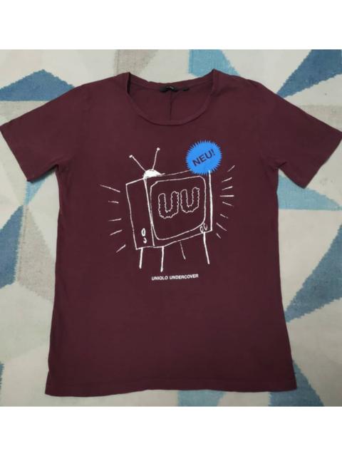 UNDERCOVER Tee