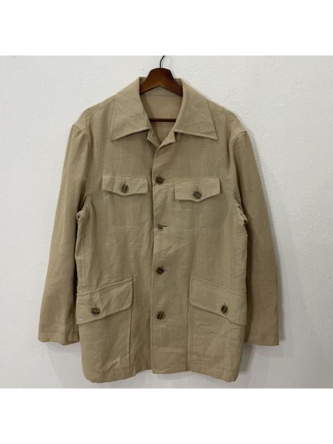 Other Designers Vintage Rykiel Homme Buttom Ups Shirt