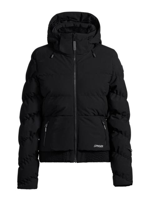SPYDER Womens Haven Jacket - Black