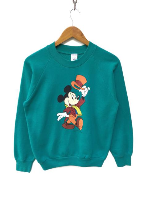 Other Designers Mickey Mouse - Vintage 80s Walt Disney Production Mickey Mouse Sweatshirt