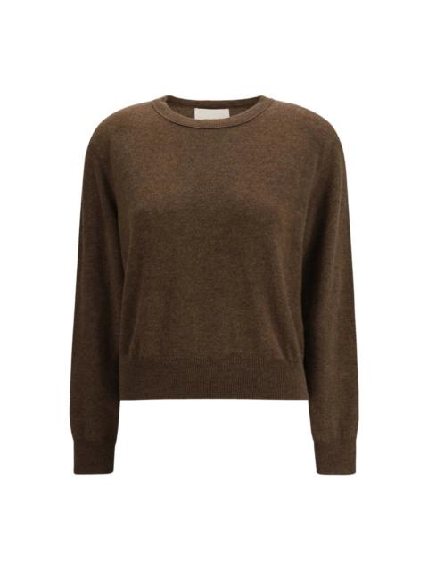 LISA YANG Lisa Yang Brown Tops - Sweatshirts Women
