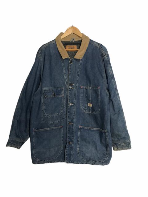 Levi's Vintage Levi’s 70742-20 blanket coverall jacket 38