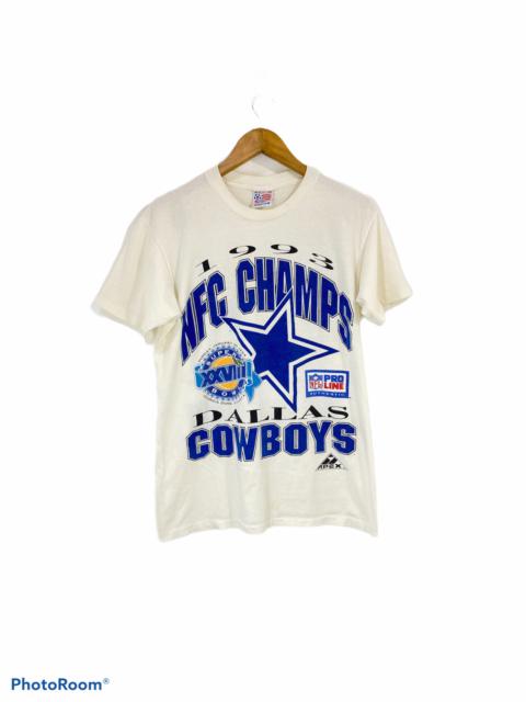 Other Designers Vintage - Vintage 93’s Dallas Cowboys Champions NFL Super Bowl Shirt