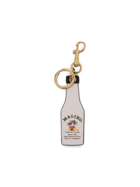 Anya Hindmarch Anya Hindmarch Neutrals Keyrings & Chains Women