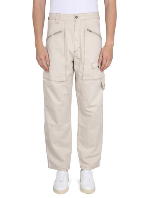 Isabel Marant Marant Men Parker Pants