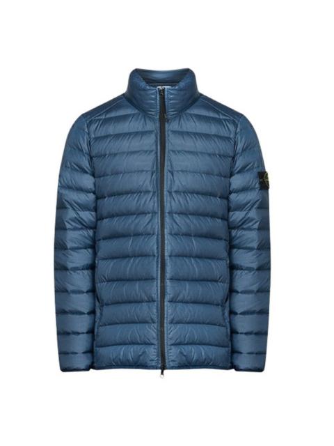 Stone Island Real Feather Quilted Jacket