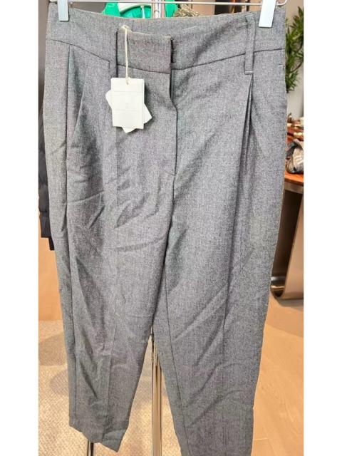 Brunello Cucinelli BRUNELLO CUCINELLI BC Cashmere Trousers