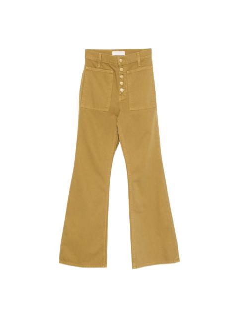 button-fly jeans