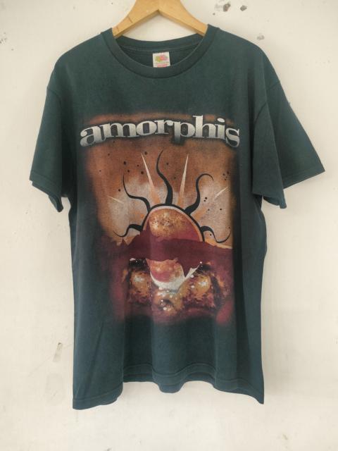 Other Designers VINTAGE AMORPHIS BAND SHIRT