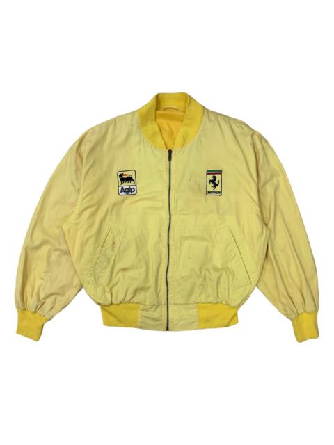 Other Designers 🔥Vintage Ferrari Agip Formula One Racing Team Jacket