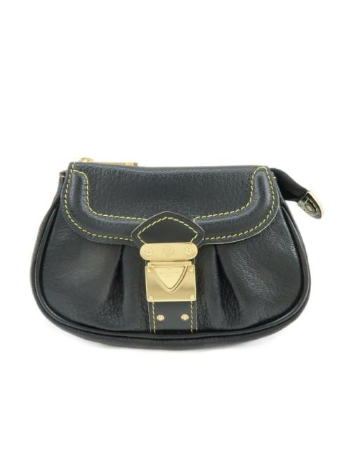 Louis Vuitton Leather mini bag