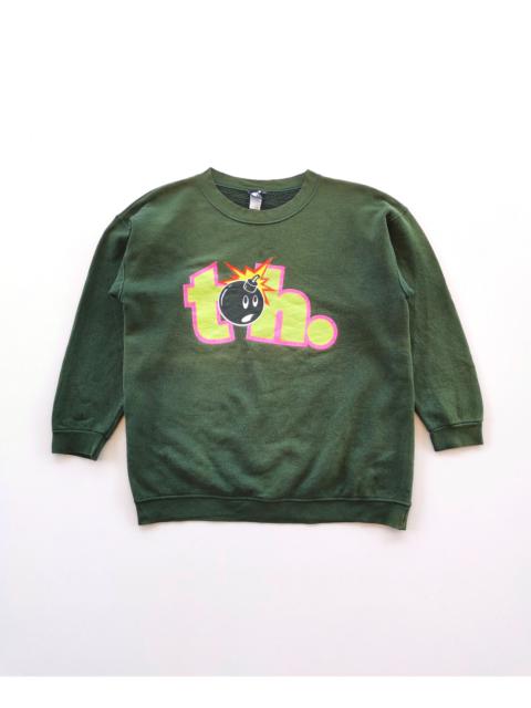 Other Designers Vintage - Early Model The Hundreds Sweatshirt