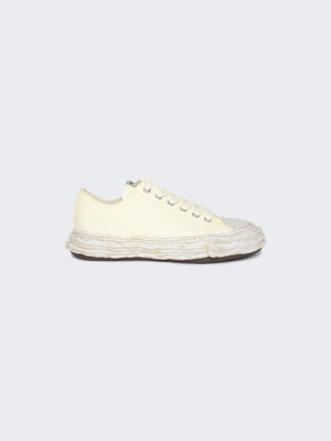 Maison MIHARAYASUHIRO Peterson 23 Og Sole Low Top Sneaker White