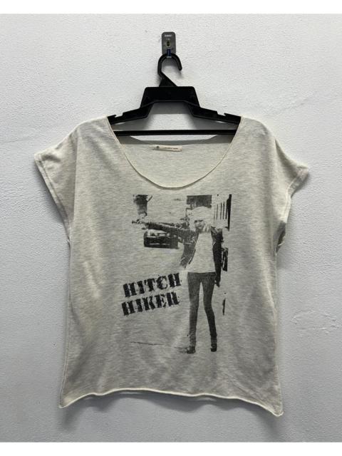 Other Designers VINTAGE MAJESTIC LEGON HITCH HIKER SLEEVELESS SHIRT