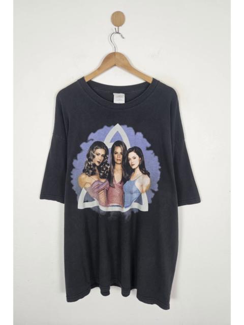 Other Designers Vintage Charmed TV show series magic shirt