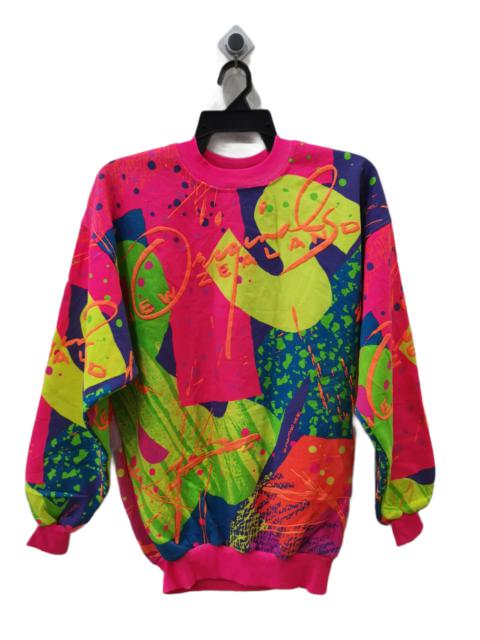 Other Designers Vintage - 🔥Rare Design 🔥Vintage T & Ski Originals Sweatshirt