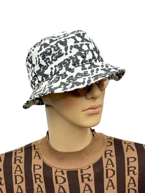 Other Designers Sex Skateboards × Vintage × Xlarge - FYE🔥Hip Hop 90’s X-LARGE Monogram Bucket Hat Dior Style Jnco