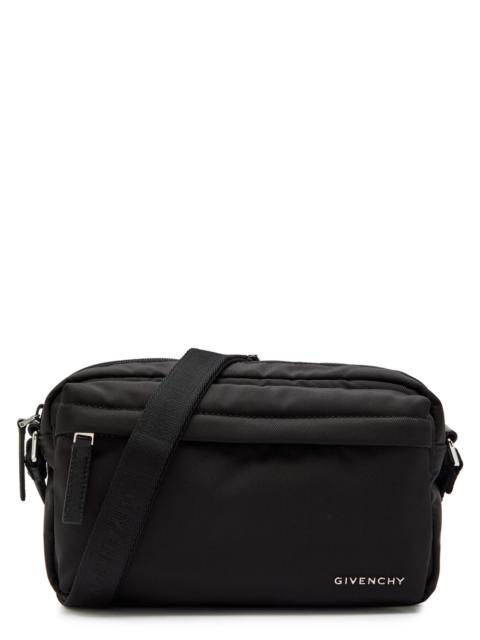 Givenchy Givenchy Essential Nylon Cross-body Camera bag