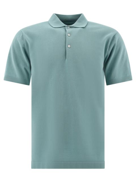 Beams Plus "12g" Polo Shirt
