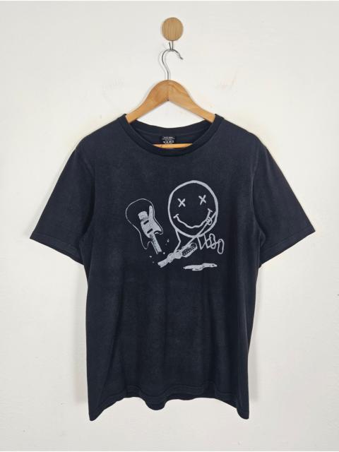 NUMBER (N)INE Number Nine 2006 Kurt Cobain Nirvana Ninth Anniversary