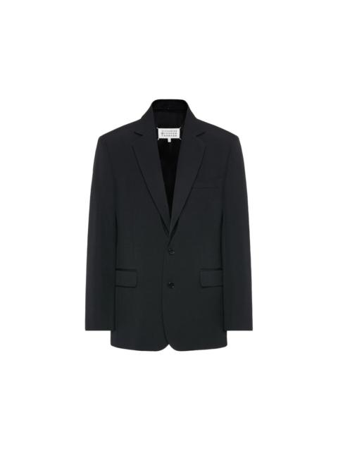 Maison Margiela Maison Margiela Black Jackets - Blazers Men