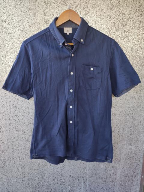 Other Designers Takeo Kikuchi shirt