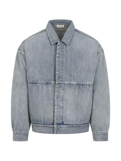 Fear of God Denim trucker jacket