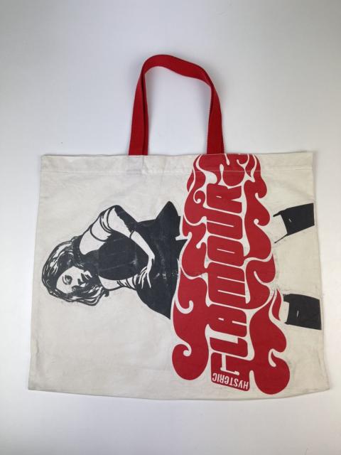 Hysteric Glamour Hysteric Glamour Tote Bag