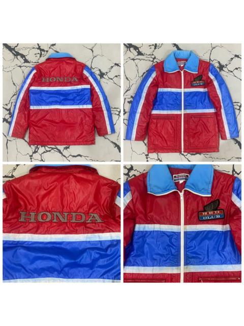 Other Designers VINTAGE HONDA RACING TEAM JACKET