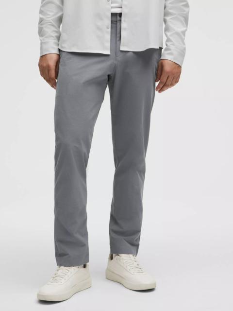 lululemon ABC Classic-Fit Trouser 30L *Stretch Cotton VersaTwill