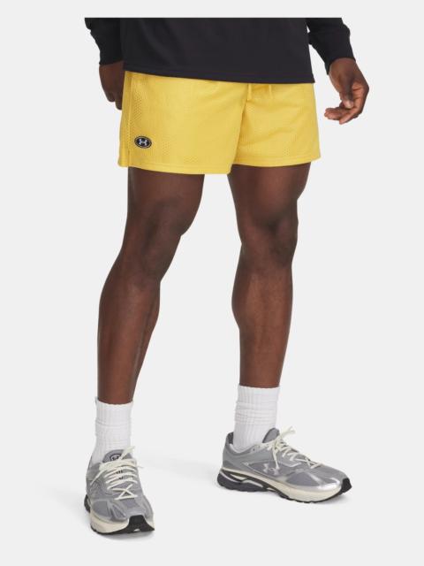Under Armour Men's UA Icon Mesh Shorts
