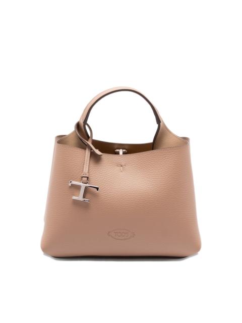 Tod's Leather micro tote bag