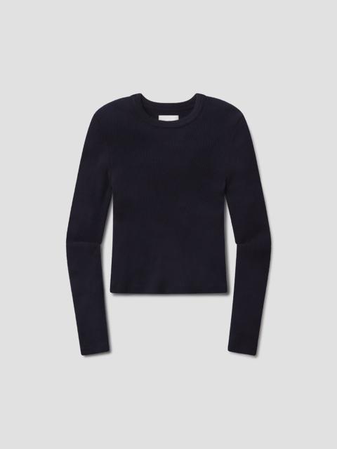 Citizens of Humanity Pilar Waffle Crewneck
In Navy