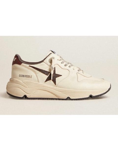 Golden Goose Golden Goose Running Sole Sneakers