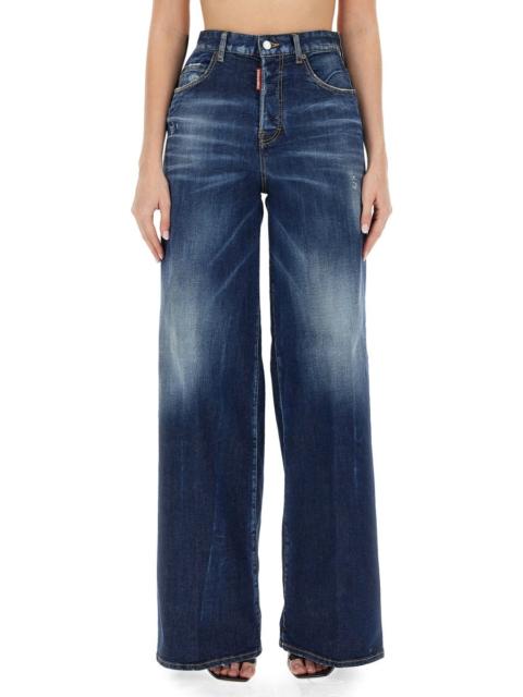DSQUARED2 Dsquared Women "Traveller" Jeans