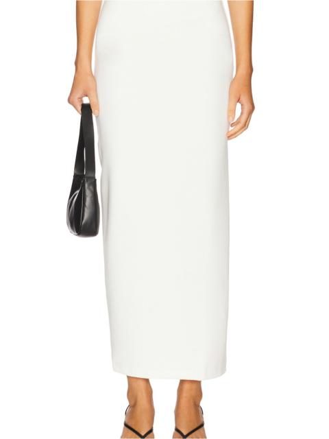 LESET Rio Side Slit Skirt