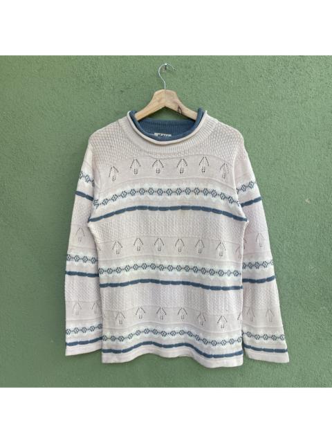 Other Designers Japanese Brand - Vintage Malchelo Native Knitwear