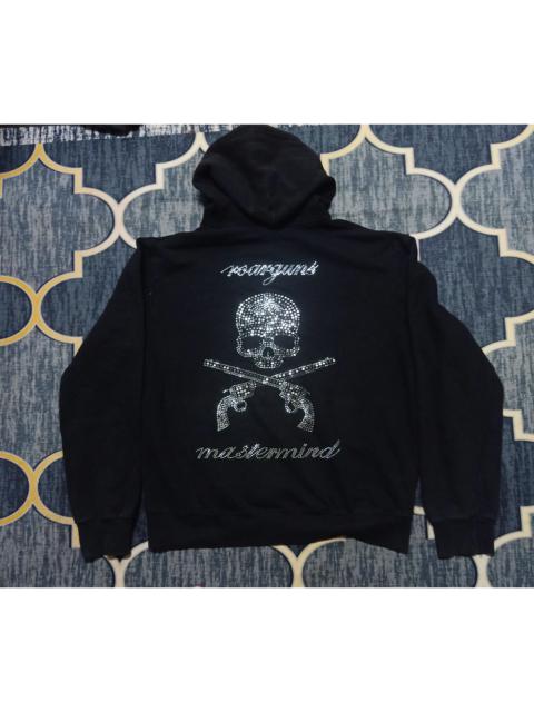 Other Designers Japanese Brand - Mastermind Japan Inspired Hoodie