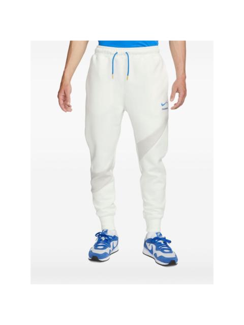 Nike Swoosh tech track pants