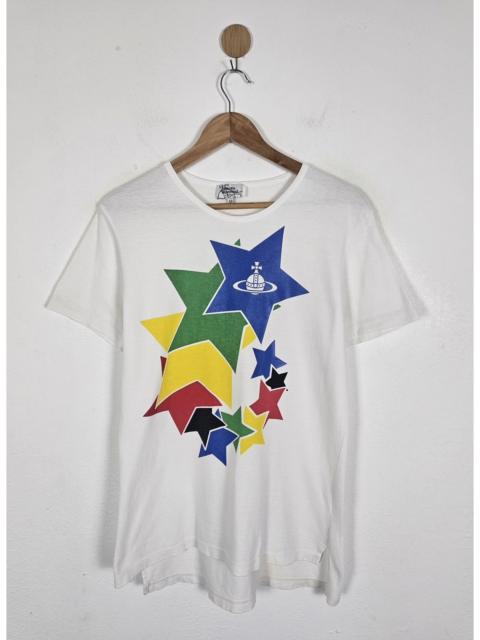 Vivienne Westwood Vivienne Westwood Man stars shirt