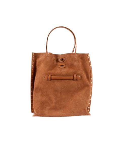 Other Designers Zanellato A Spasso Zashmere &Amp; Cactus Size M Color Brown Dorsoduro