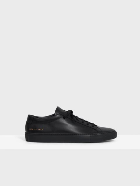 Theory Common Projects Men's Original Achilles Sneakers