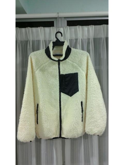 Other Designers Japanese Brand - Browny Fleece Jacket