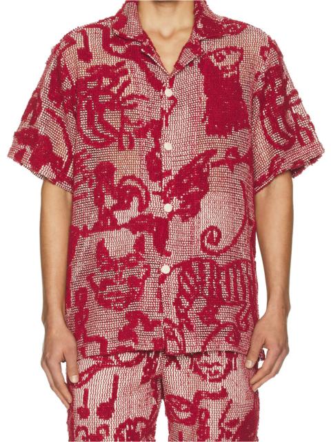 OAS Arcano Cuba Shirt