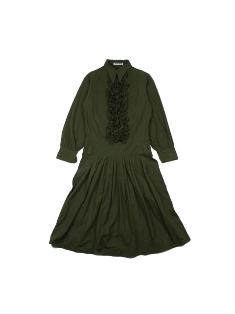 Jil Sander *NoTariff Jil Sander Collared Dress