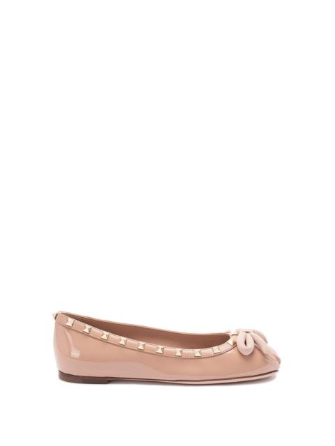 Valentino Garavani Women `Rockstud` Ballerinas
